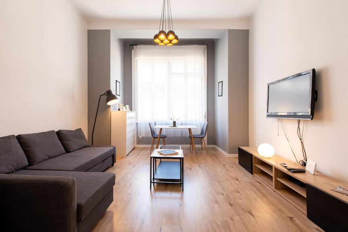 Budapest4U - New Apt In The Central Of บูดาเปสต์ ภายนอก รูปภาพ
