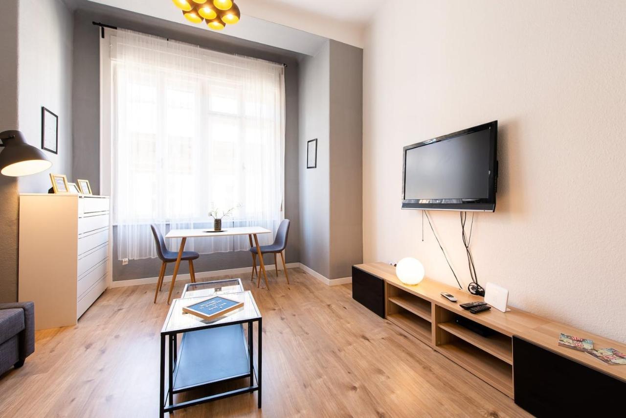 Budapest4U - New Apt In The Central Of บูดาเปสต์ ภายนอก รูปภาพ
