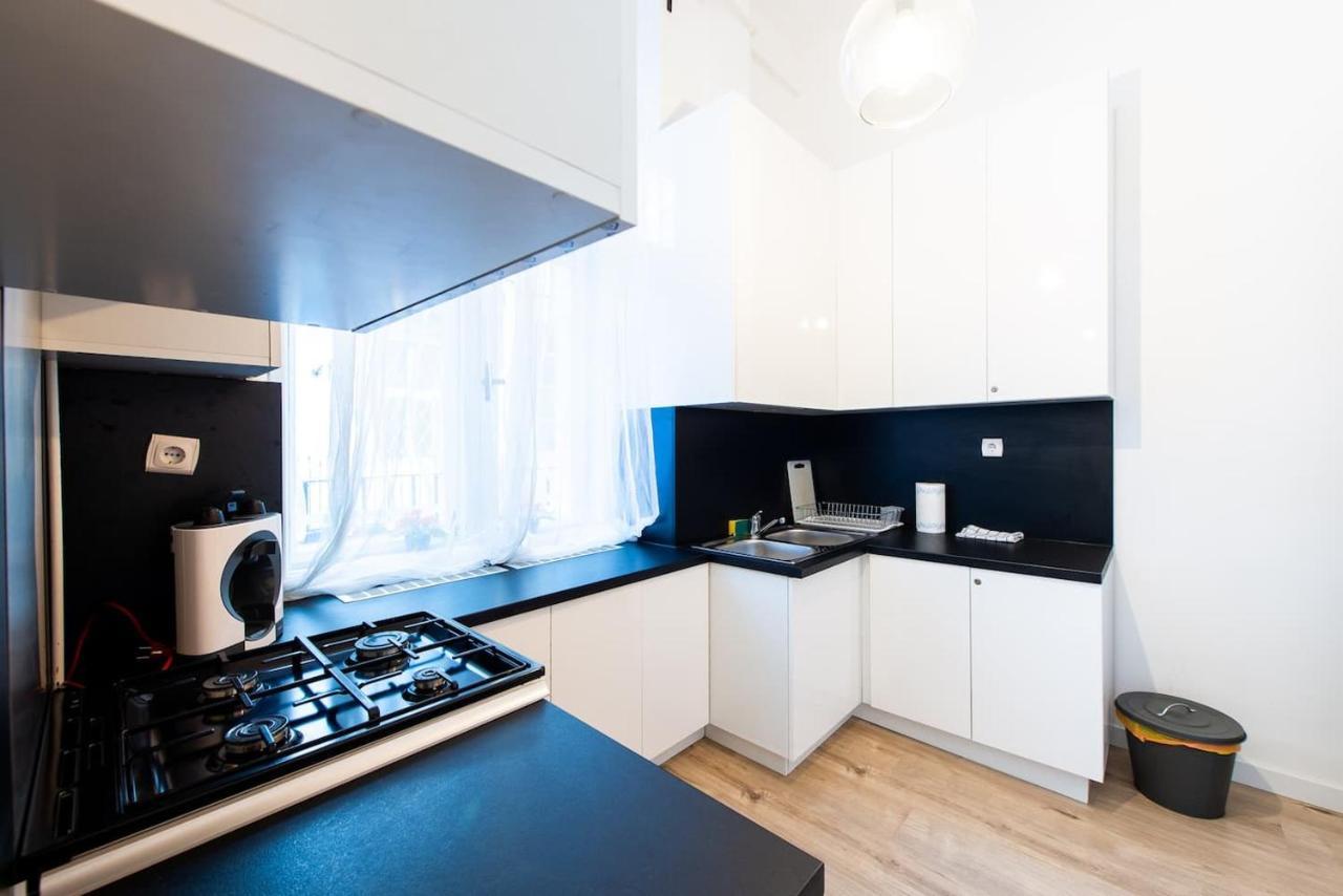 Budapest4U - New Apt In The Central Of บูดาเปสต์ ภายนอก รูปภาพ