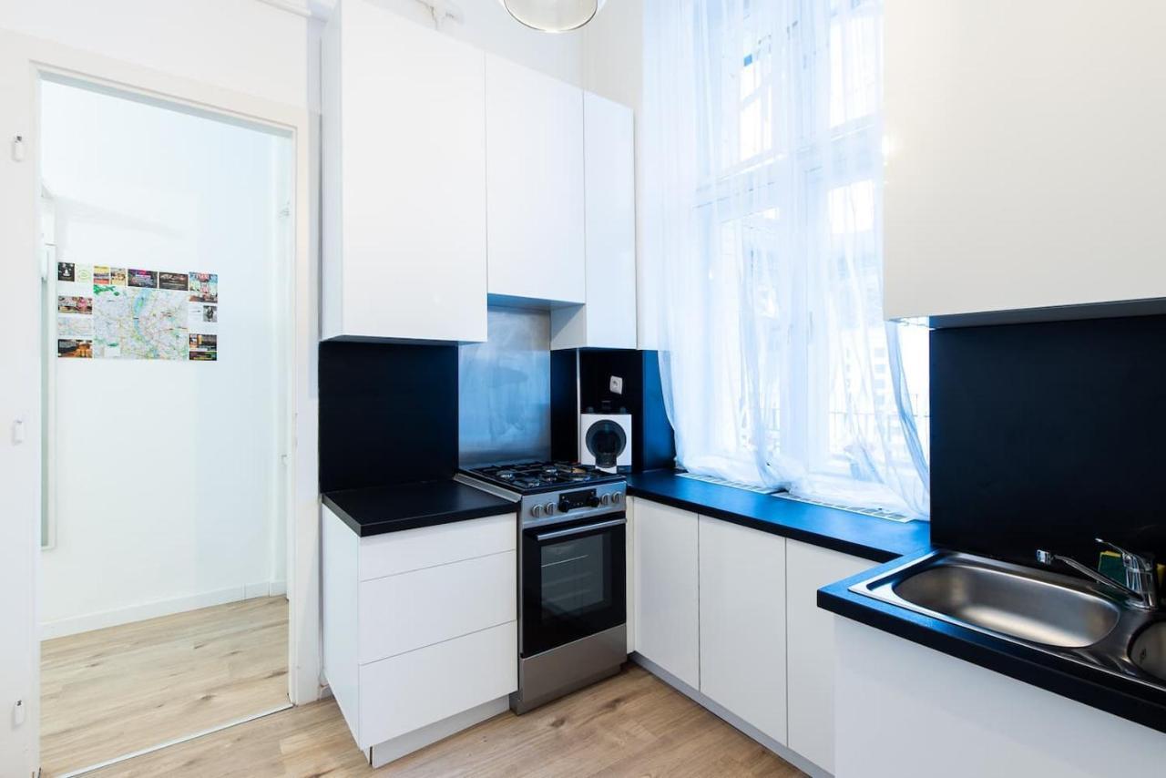 Budapest4U - New Apt In The Central Of บูดาเปสต์ ภายนอก รูปภาพ