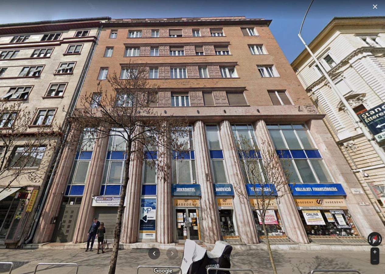 Budapest4U - New Apt In The Central Of บูดาเปสต์ ภายนอก รูปภาพ